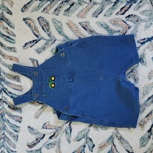 John Deere Overalls | Blue | Size 18m